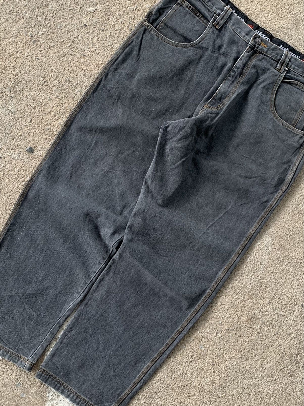 JNCO × Vintage Vintage johnny blaze baggy pants Size US 40 / EU 56 - 6 Thumbnail