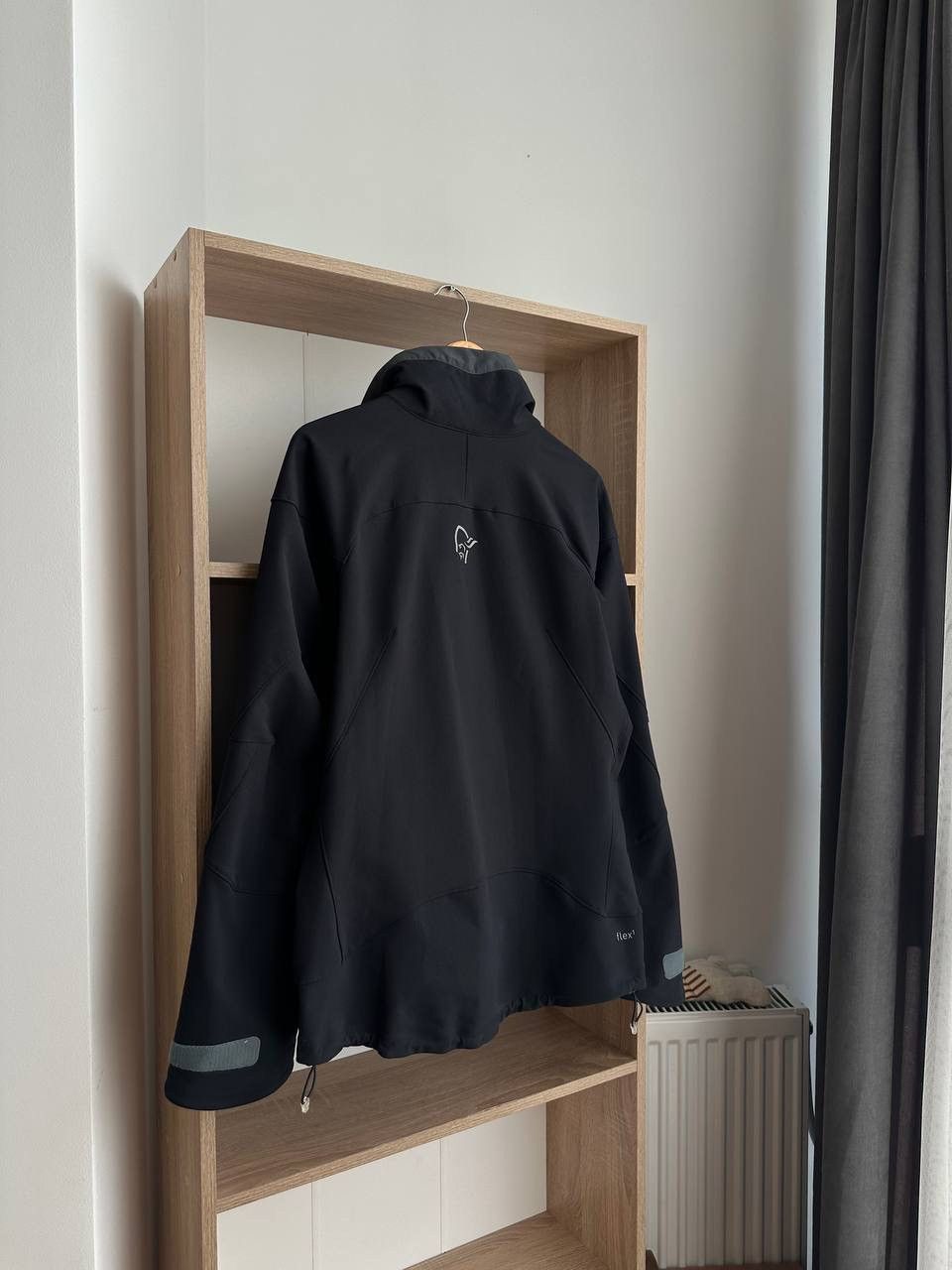 Norrona × Vintage Vintage Norrona Svalbard Flex 1 Soft Shell Outdoor Jacket Size US M / EU 48-50 / 2 - 13 Thumbnail