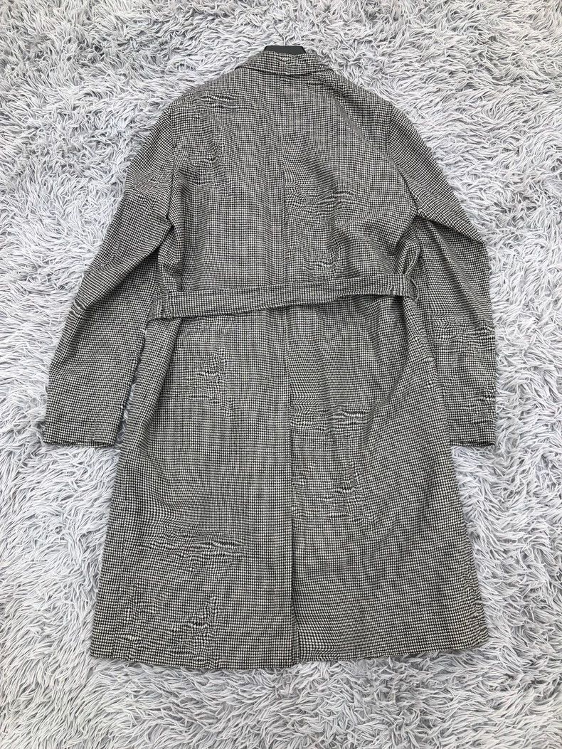 Dior Dior Qianniao metal check buckle coat 2501-Nextarrow Size US M / EU 48-50 / 2 - 7 Thumbnail