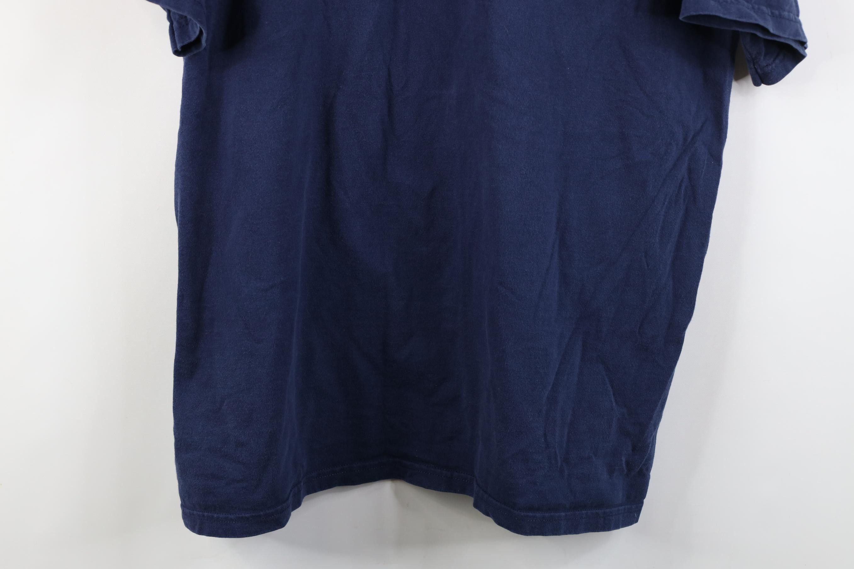 Vintage Vintage 90s Chief Wahoo Cleveland Indians Baseball T-Shirt Size US XL / EU 56 / 4 - 3 Thumbnail