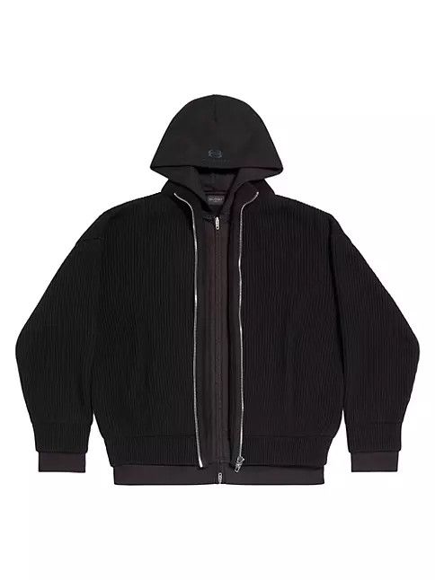 Balenciaga Unity Zip Up | Grailed