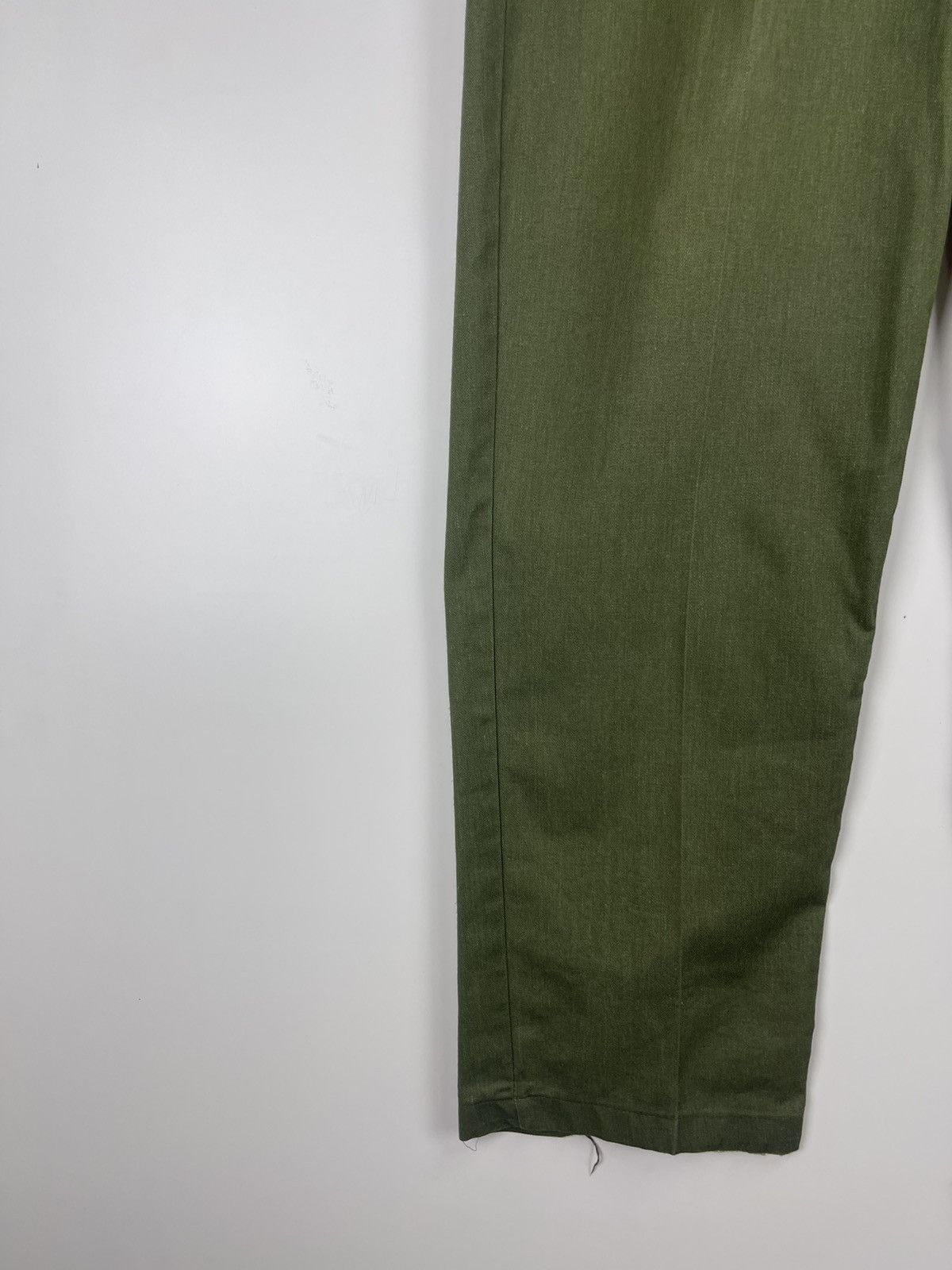 Vintage Vintage US Military Pant Size US 34 / EU 50 - 9 Thumbnail