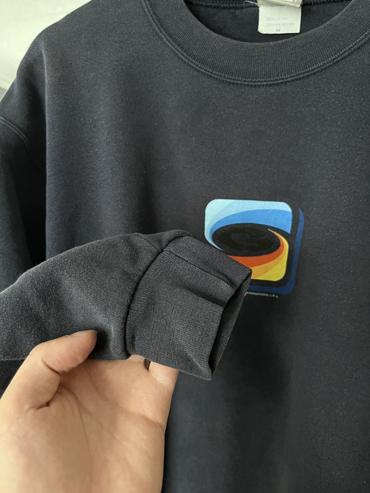 Gotcha Rare!! Vintage Gotcha Sweatshirt Surfing Size US M / EU 48-50 / 2 - 6 Thumbnail