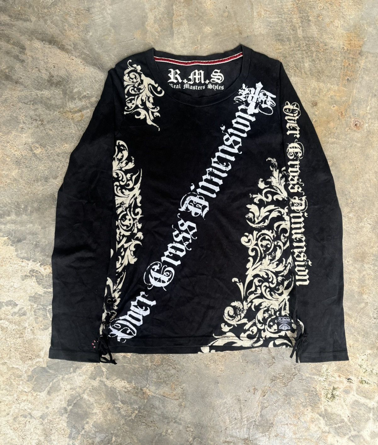 Y2k Real Master Styles Ifsixwasnine Lgb Punk Style
