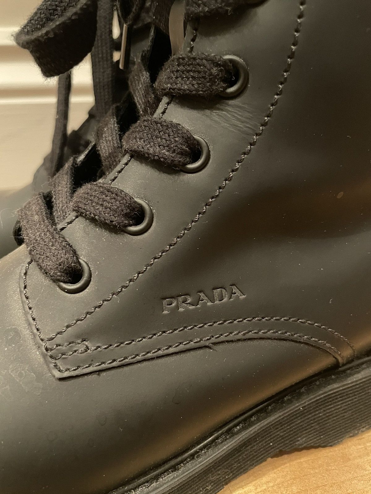 Prada Prada Boots Size US 6 / IT 36 - 2 Thumbnail