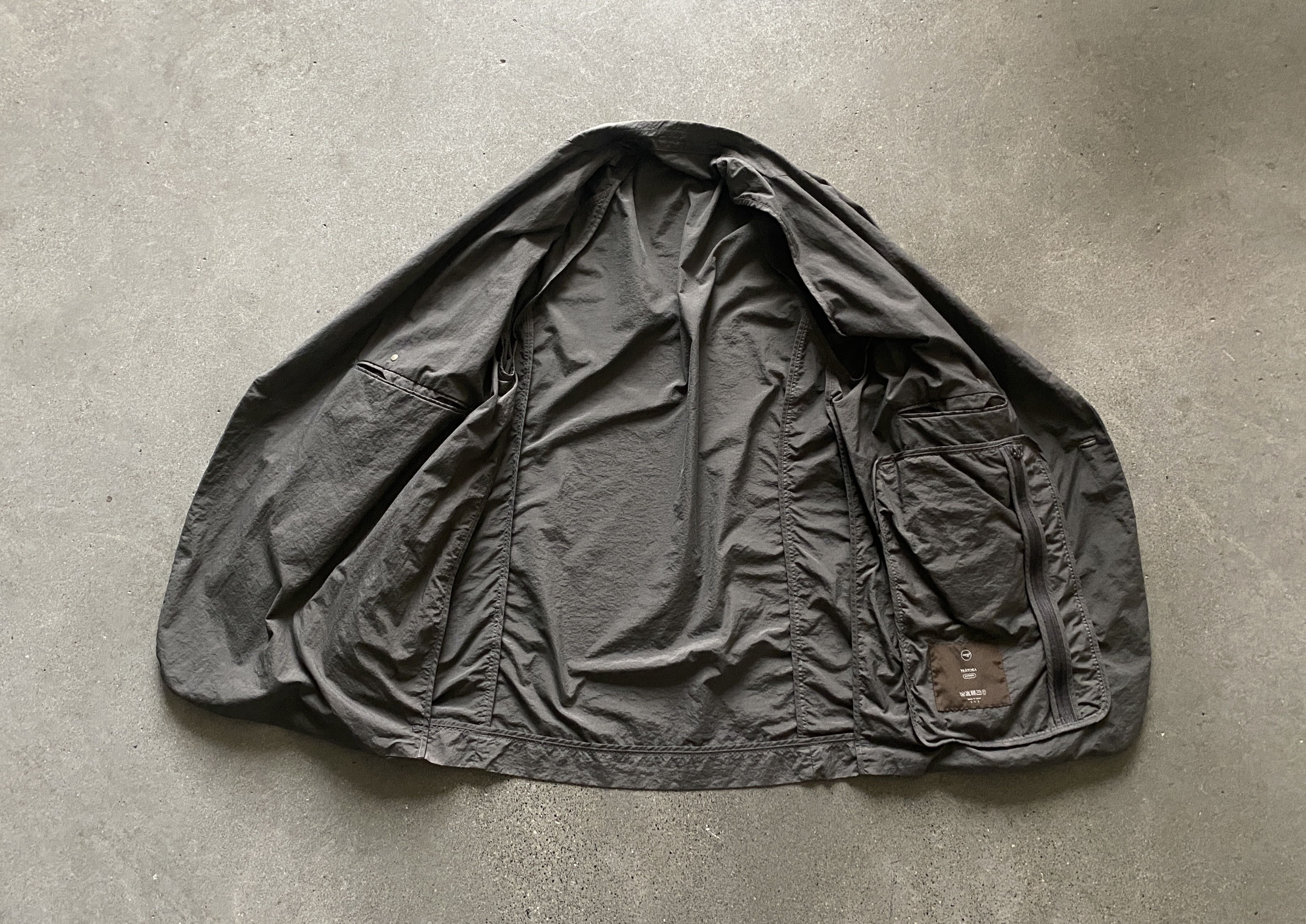 TEATORA TEATORA wallet jacket plus Size US L / EU 52-54 / 3 - 4 Thumbnail