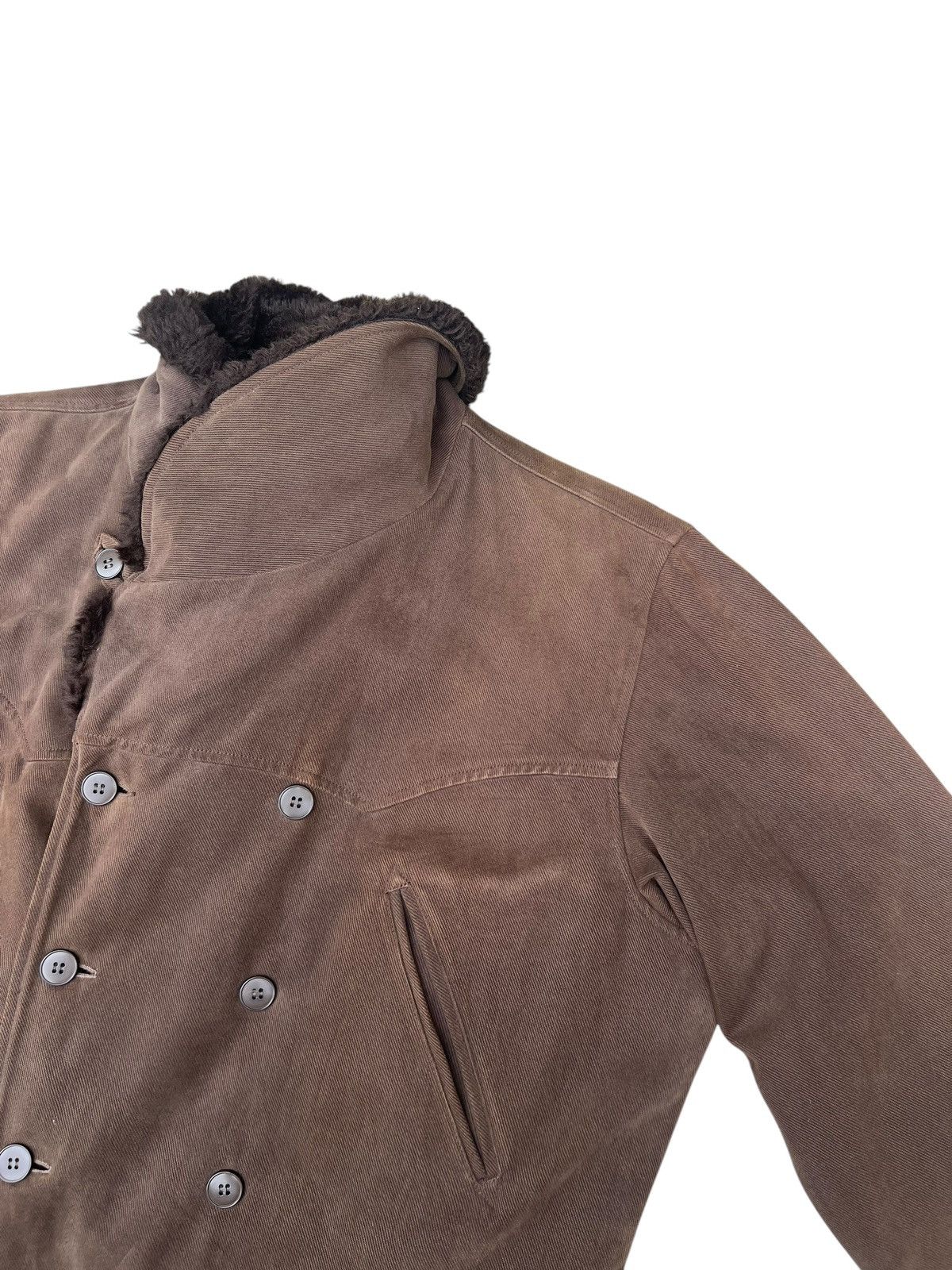 agnes b. Vintage Agnes B. Paris Made in France Sun Faded Jacket Size US M / EU 48-50 / 2 - 8 Thumbnail