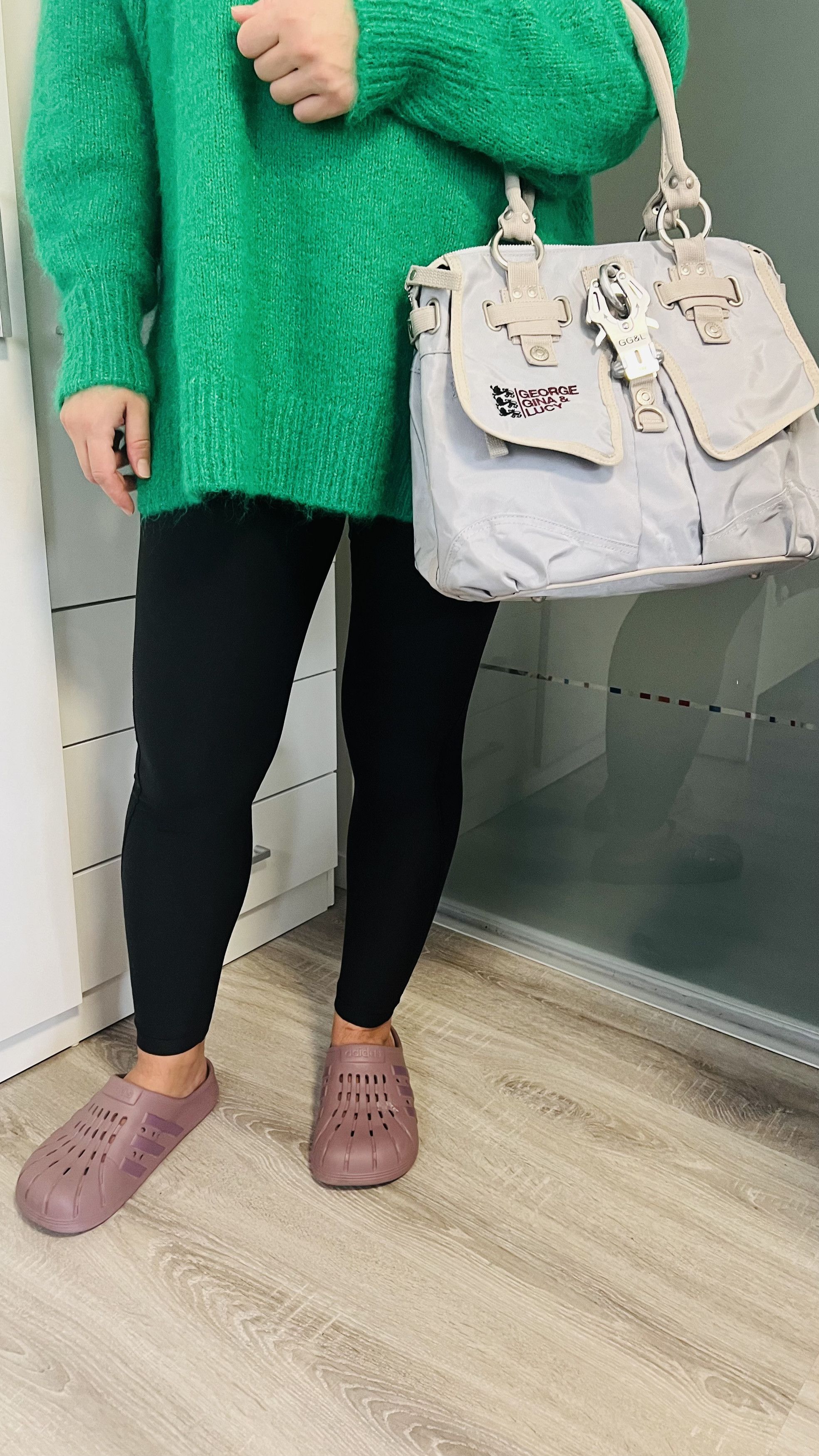 George Gina & Lucy shoulder bag George Gina & Lucy GGL 20 SOMETHING Size ONE SIZE - 2 Thumbnail
