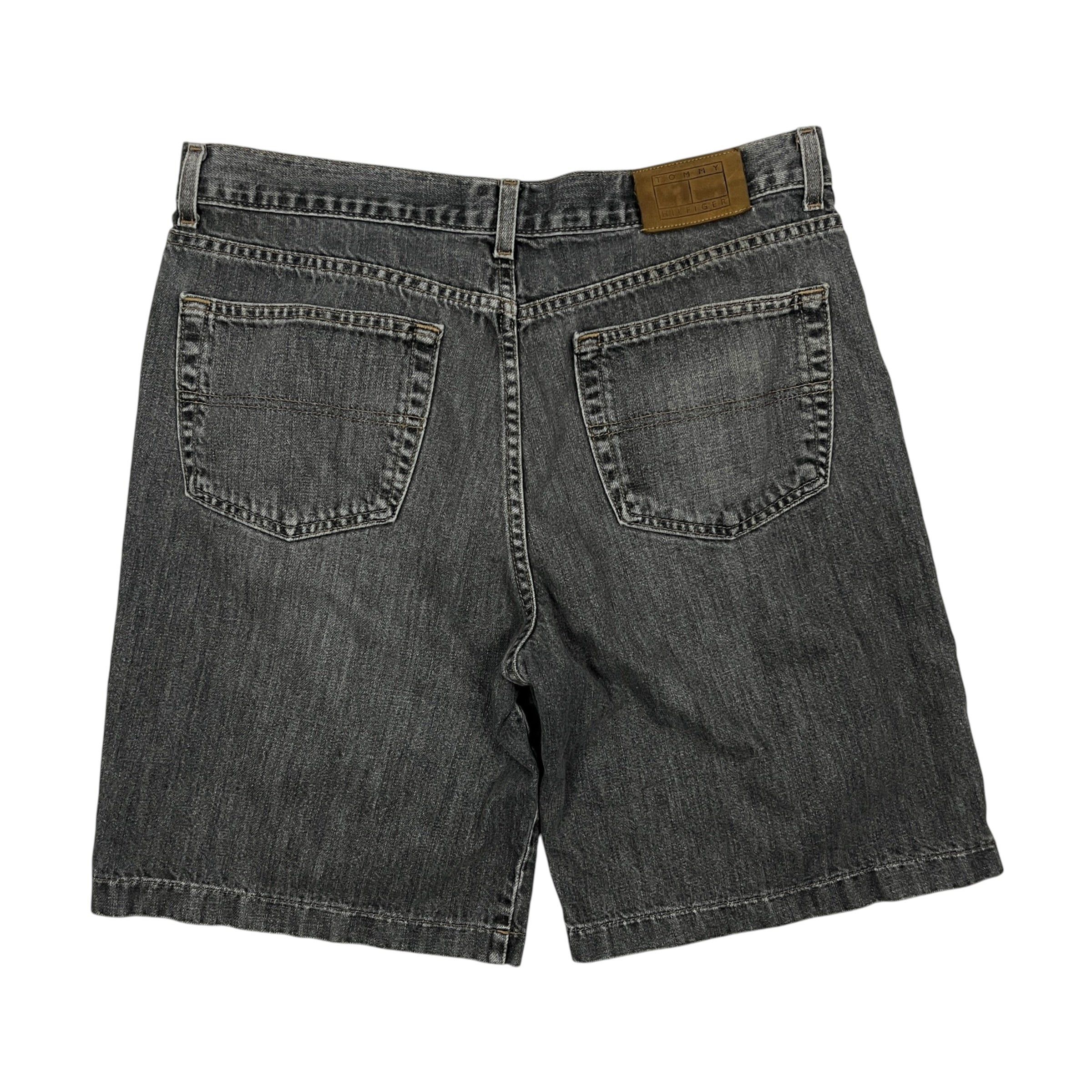 Tommy Hilfiger Tommy Hilfiger Denim Shorts - Size 36" Size US 36 / EU 52 - 3 Thumbnail
