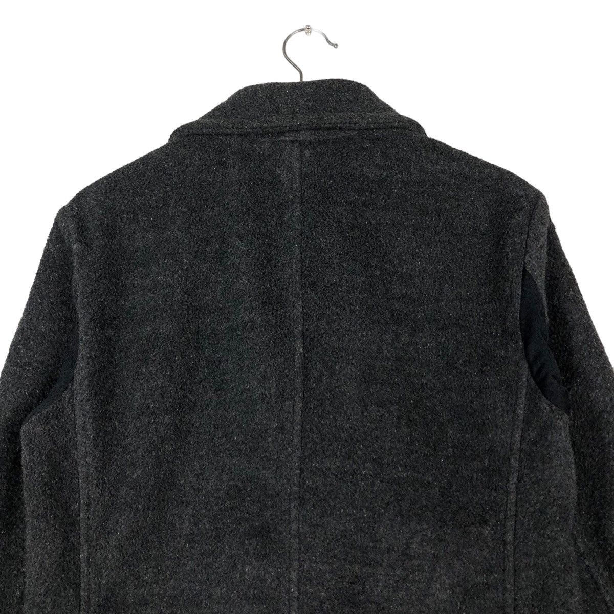 Japanese Brand 🔥Vintage Duffle Wool Jacket Puma Double Breast Size US S / EU 44-46 / 1 - 9 Thumbnail