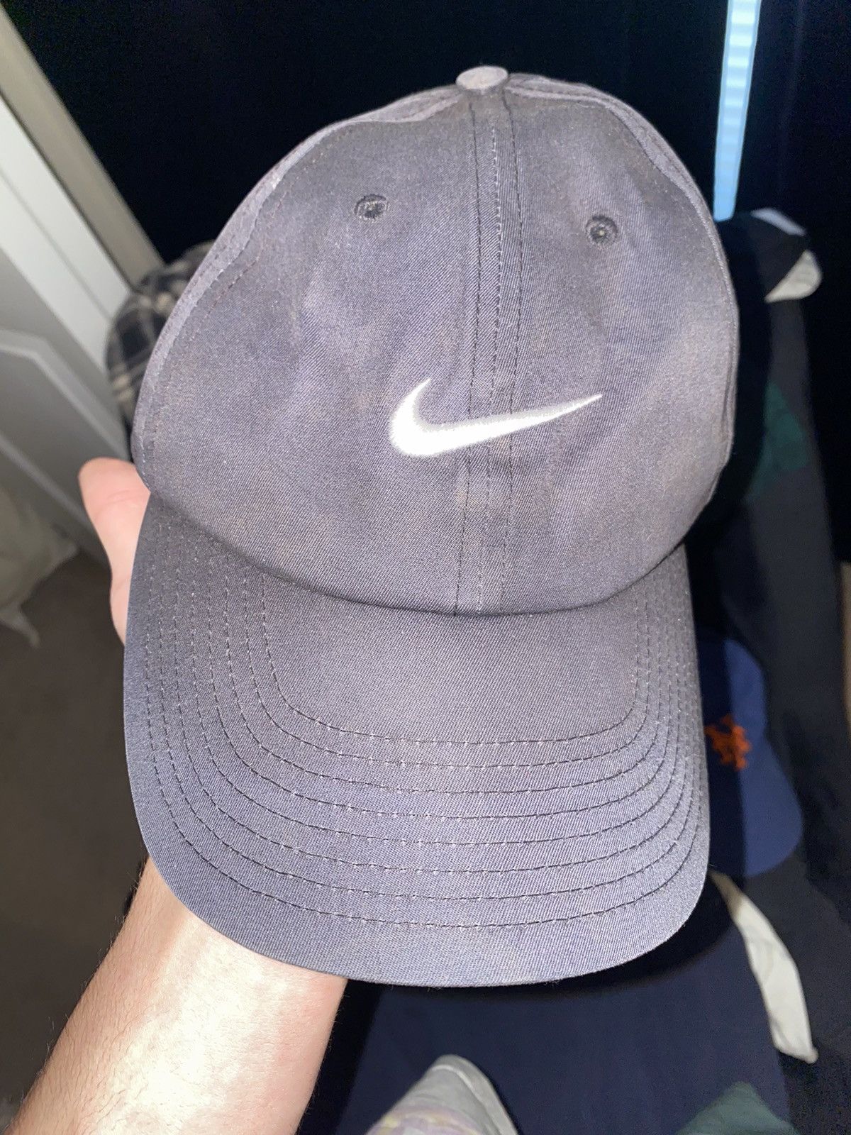 Nike × Tiger Woods Tiger Woods Ignite Nike Golf Cap Size ONE SIZE - 1 Thumbnail