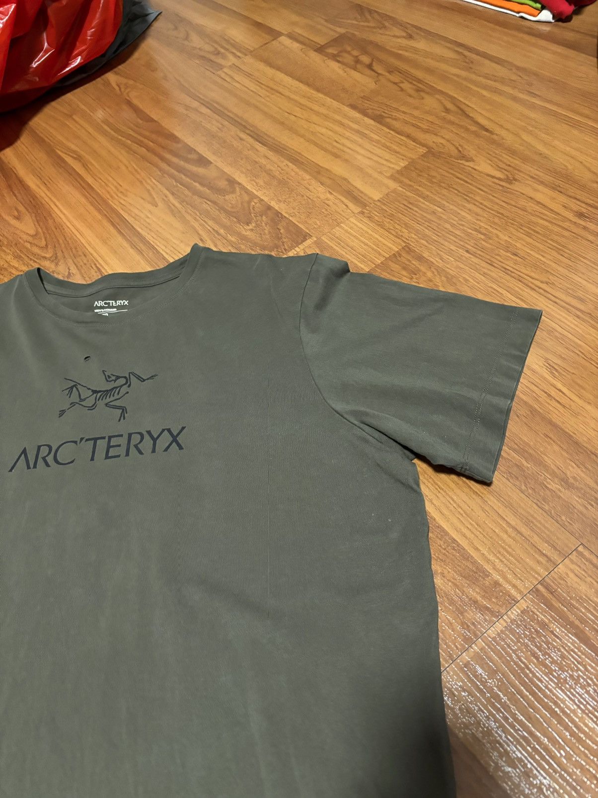 Arc'teryx Green ARC’TERYX T Shirt Size US XL / EU 56 / 4 - 8 Thumbnail