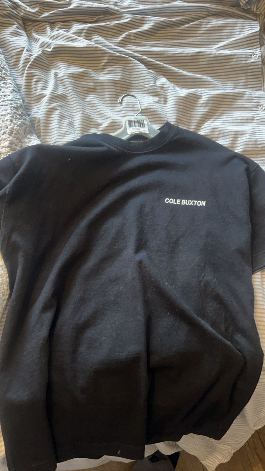 Cole Buxton Cole Buxton t shirt Size US M / EU 48-50 / 2 - 2 Thumbnail