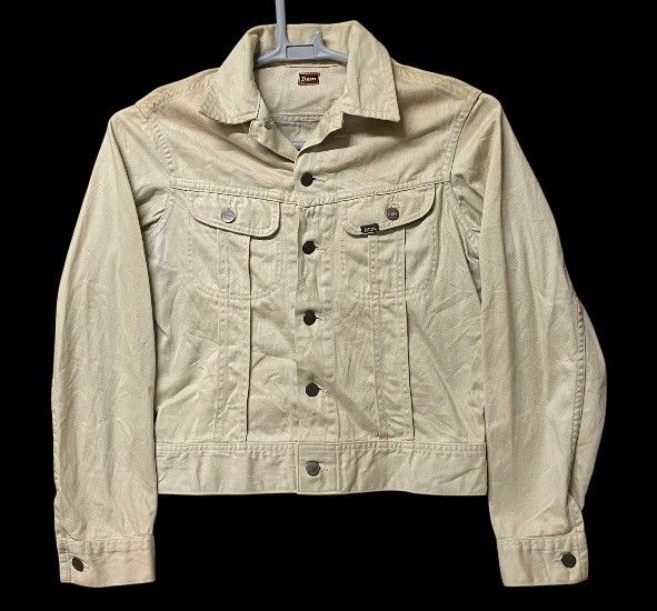 Denime Denime type 3 trucker jacket Size US S / EU 44-46 / 1 - 1 Thumbnail