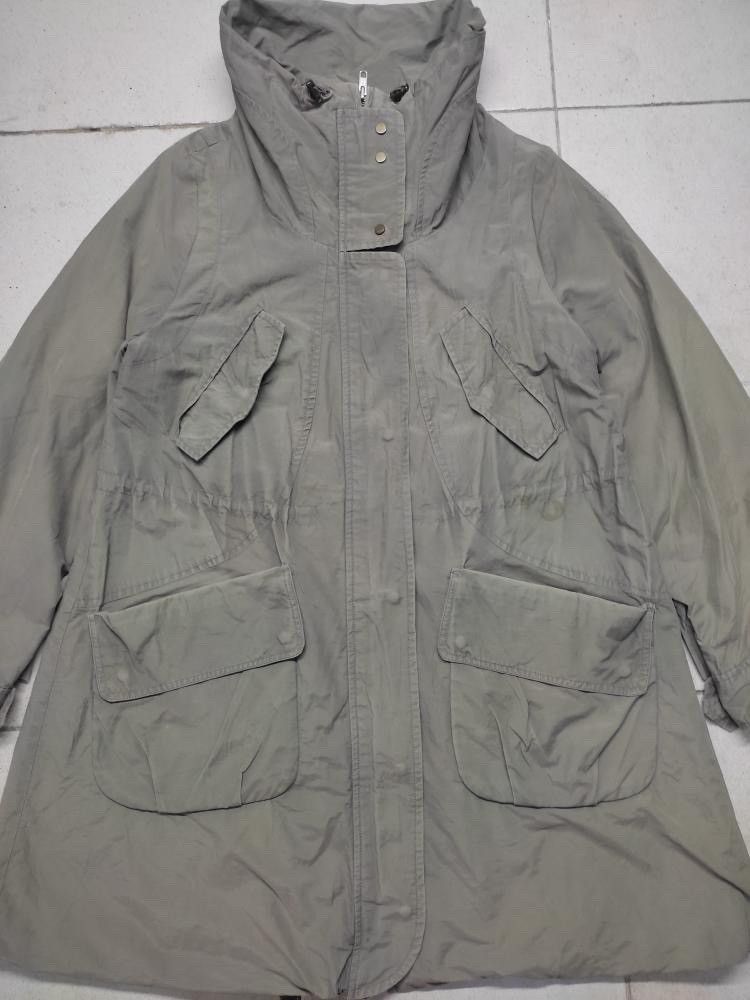 Japanese Brand × Vintage VINTAGE AB.PLUS OVERCOAT WOMEN RARE Size M / US 6-8 / IT 42-44 - 3 Thumbnail