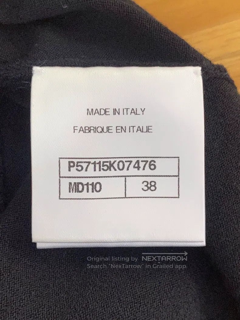 Chanel Chanel Black dress Size XS / US 0-2 / IT 36-38 - 8 Thumbnail