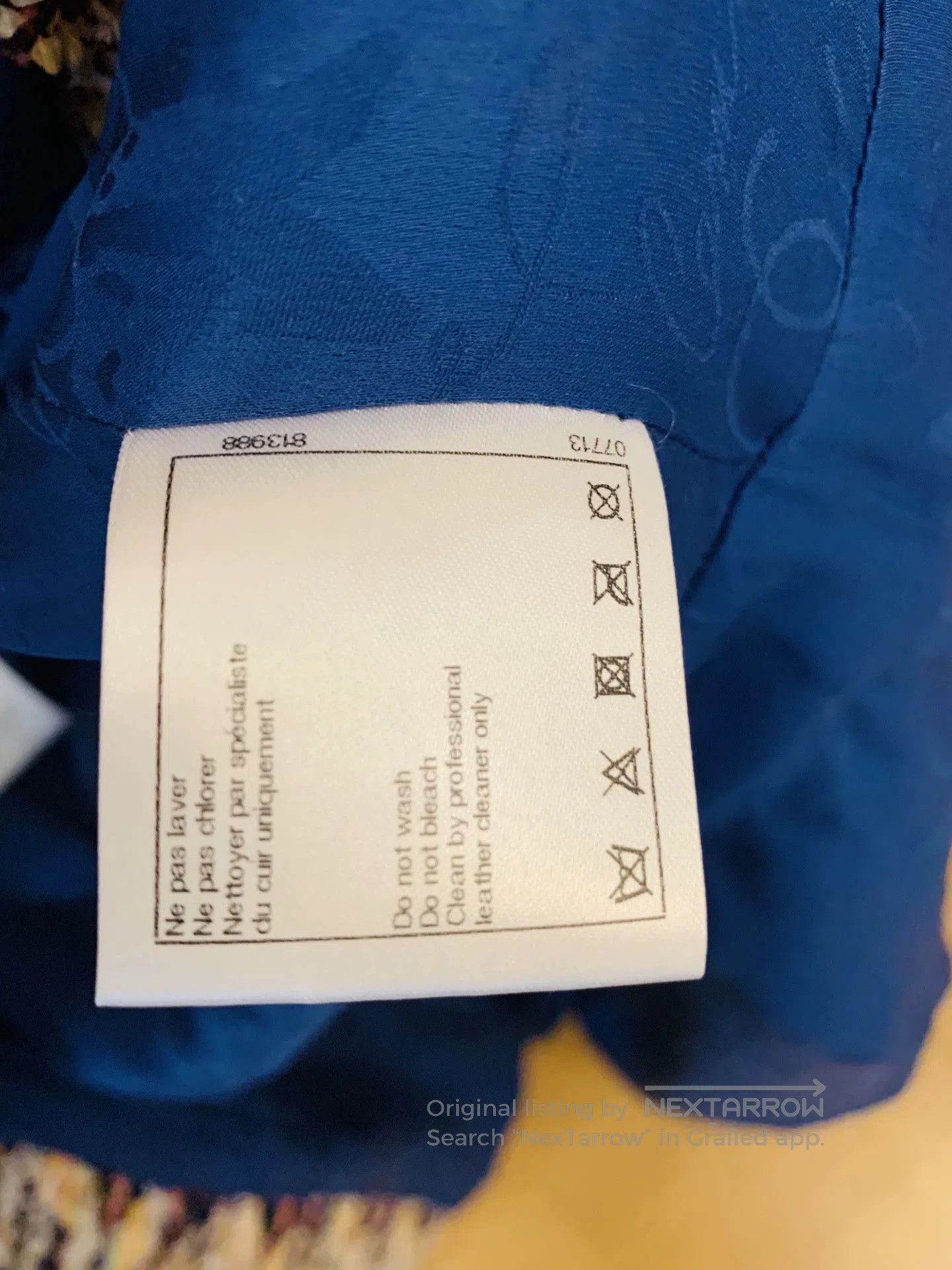 Chanel Chanel Coat Size 36. Size XS / US 0-2 / IT 36-38 - 5 Thumbnail