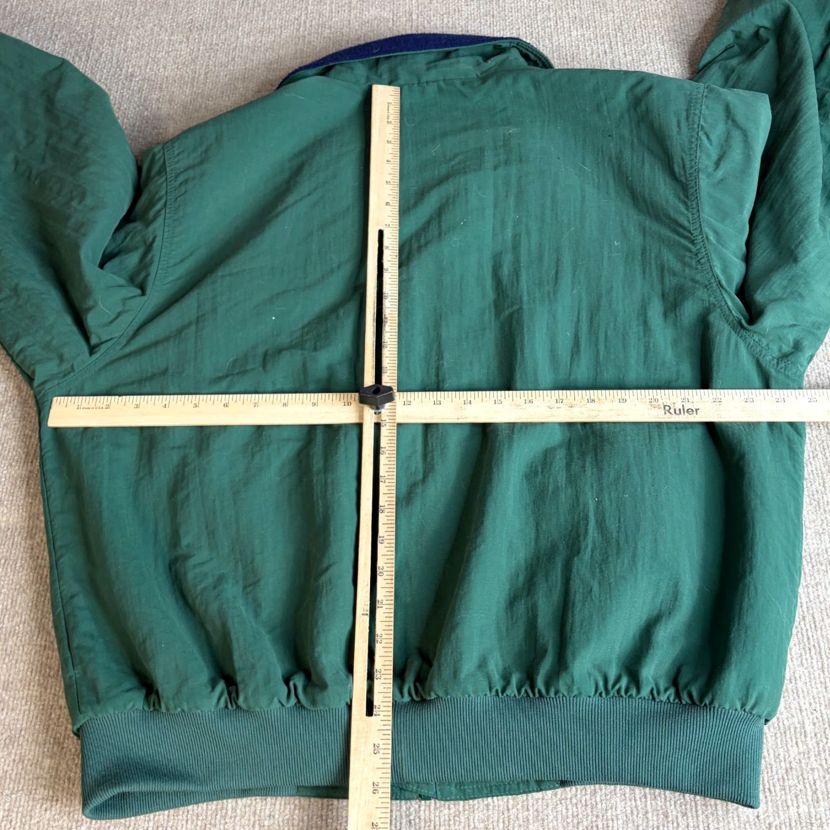 Eddie Bauer VINTAGE Eddie Bauer Jacket Bomber Jacket Mens L Green Seinfeld Seasonal Casual Regular Size Size US L / EU 52-54 / 3 - 5 Thumbnail