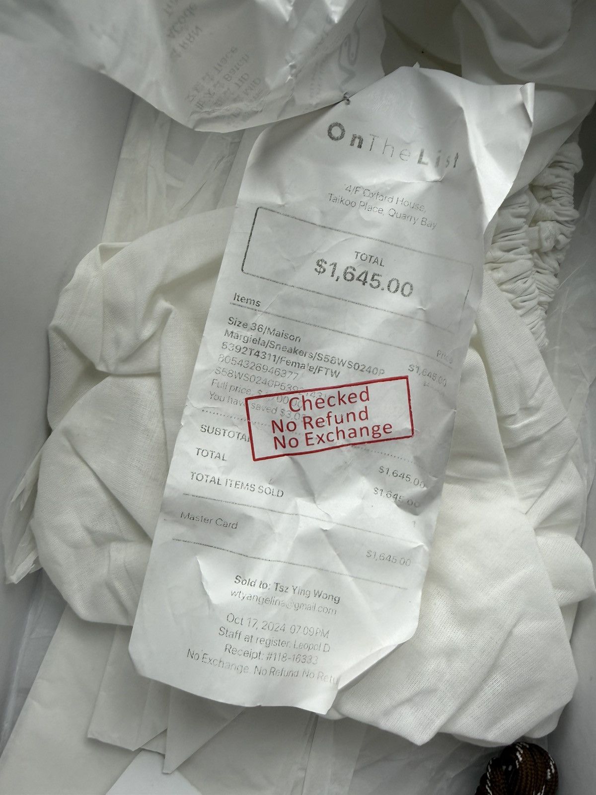 Maison Margiela Maison Margiela Recicla Gats Rose Pink Size US 6 / IT 36 - 20 Thumbnail