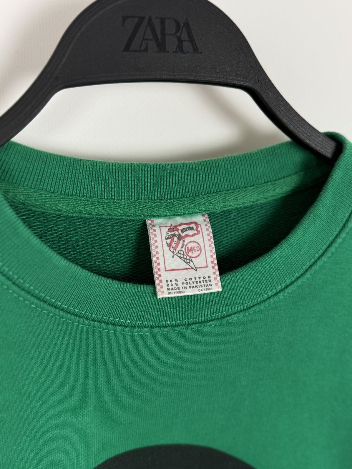 Billionaire Boys Club × Icecream BBC Ice Cream Dog Face Sweatshirt Size US M / EU 48-50 / 2 - 6 Thumbnail