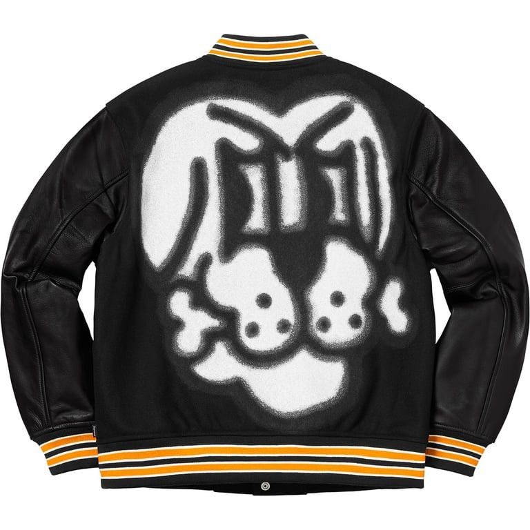 Supreme Supreme 2018 Chito Bones Varsity Jacket Size US L / EU 52-54 / 3 - 1 Thumbnail