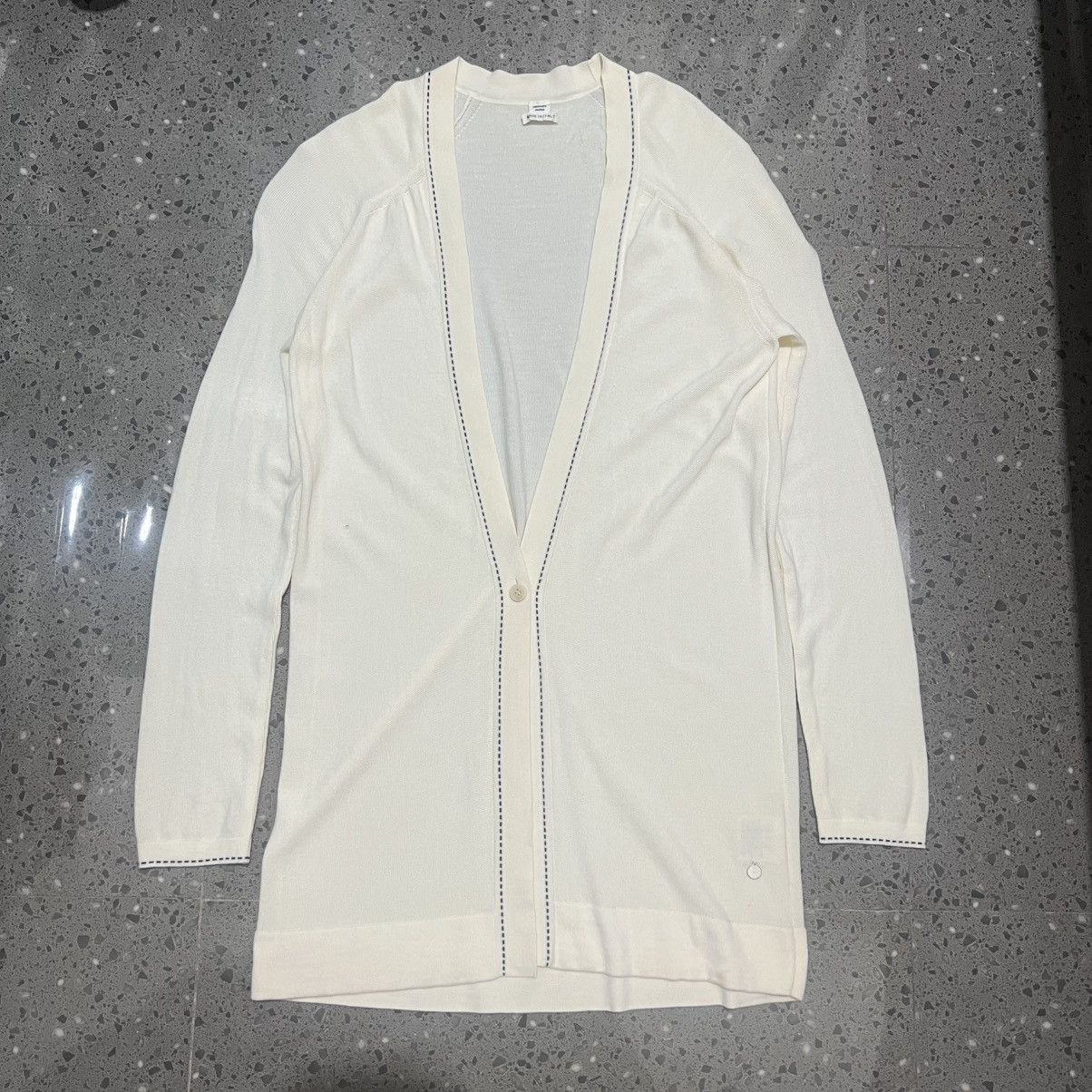 Other Hermes long-sleeves Wool Cardigan Size ONE SIZE - 1 Thumbnail