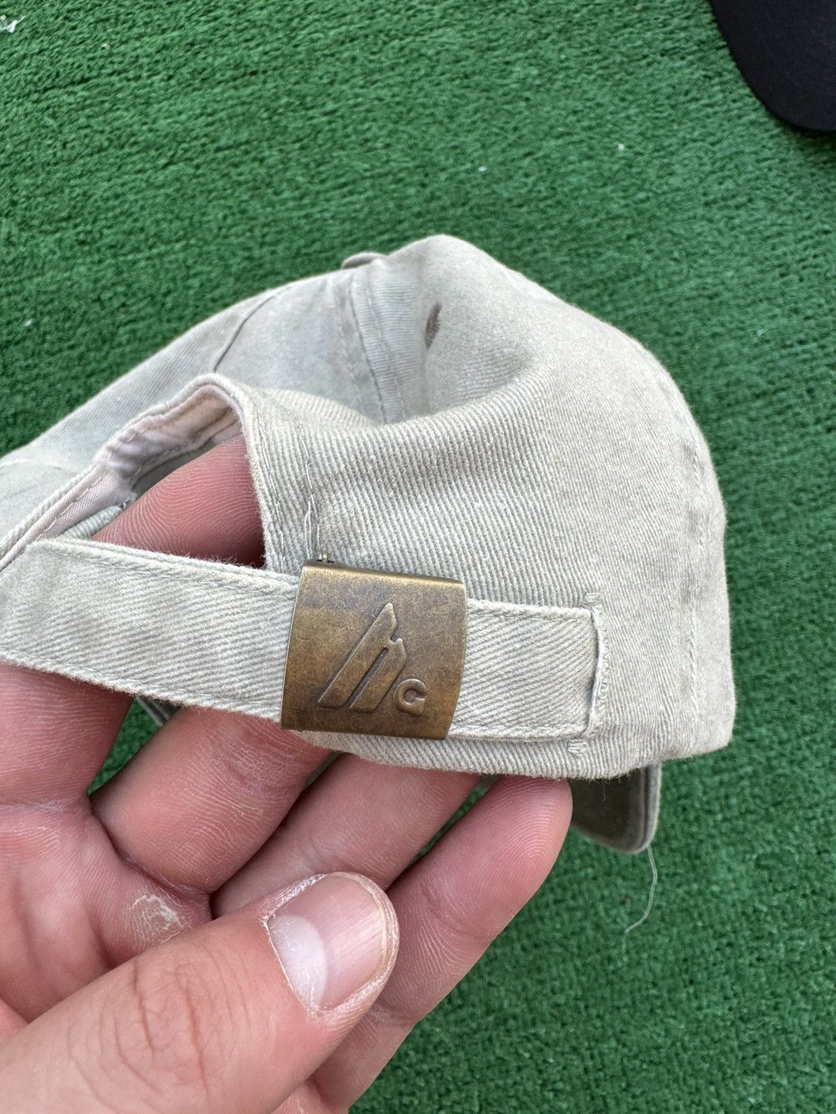 Other Barbados West Indies Grey baseball cap Size ONE SIZE - 2 Thumbnail