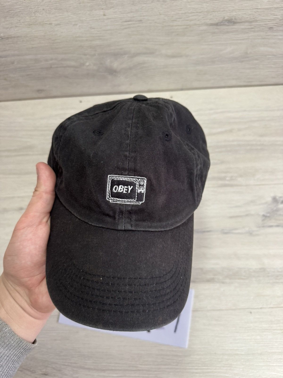Obey Obey cap hat Size ONE SIZE - 2 Thumbnail