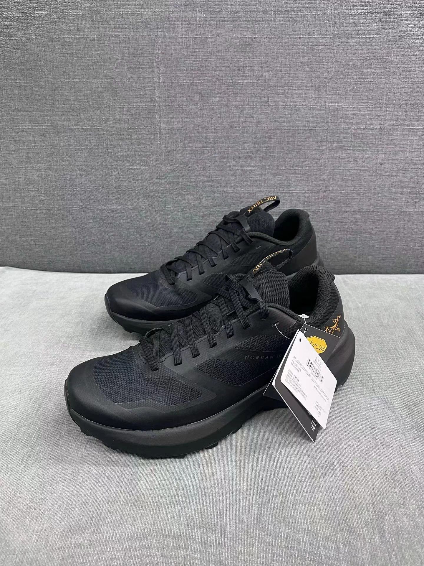 Arc'teryx Arcteryx Norvan LD 3 Gore-Tex B&G 41. Tried tags Size US 8 / EU 41 - 1 Thumbnail