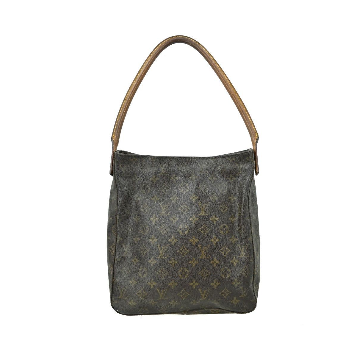 Louis Vuitton Louis Vuitton Looping Handbag Monogram Canvas Size ONE SIZE - 1 Thumbnail
