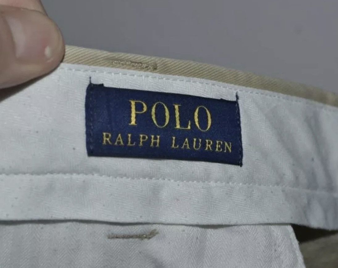 Polo Ralph Lauren Polo Ralph Lauren Trousers Pants Size W38/L32 Size US 38 / EU 54 - 9 Thumbnail