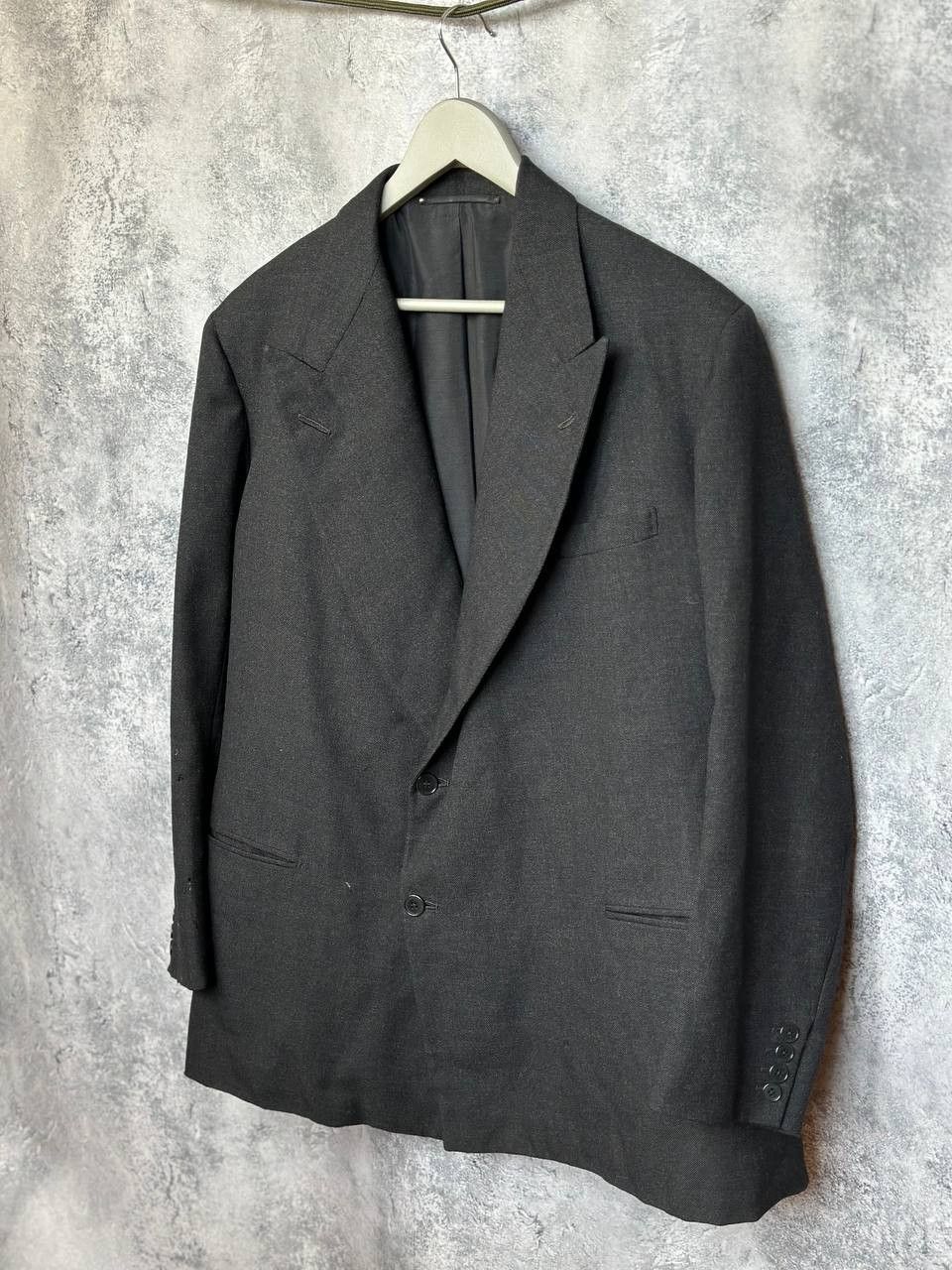Anderson & Sheppard Anderson & Sheppard Savile Row Bespoke Jacket Vintage 1956 Size 52R - 1 Thumbnail