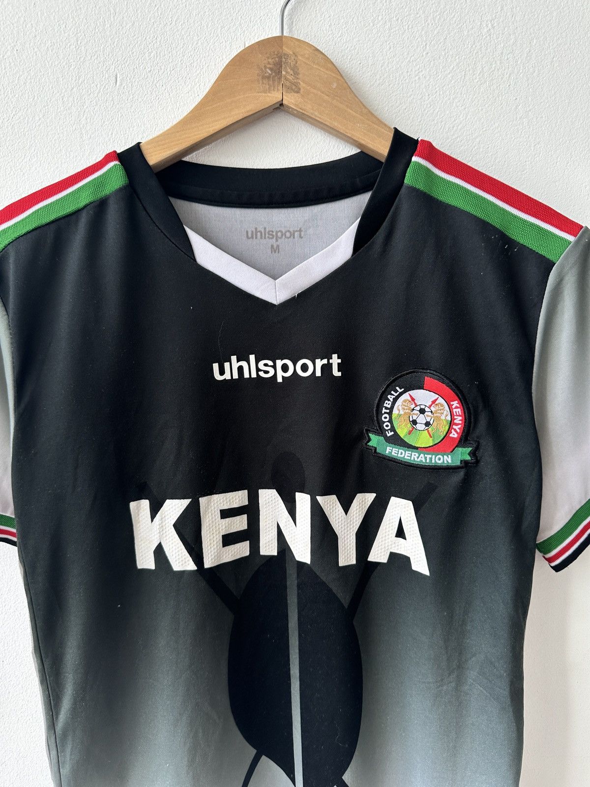 Other Kenya soccer jersey Size US M / EU 48-50 / 2 - 3 Thumbnail