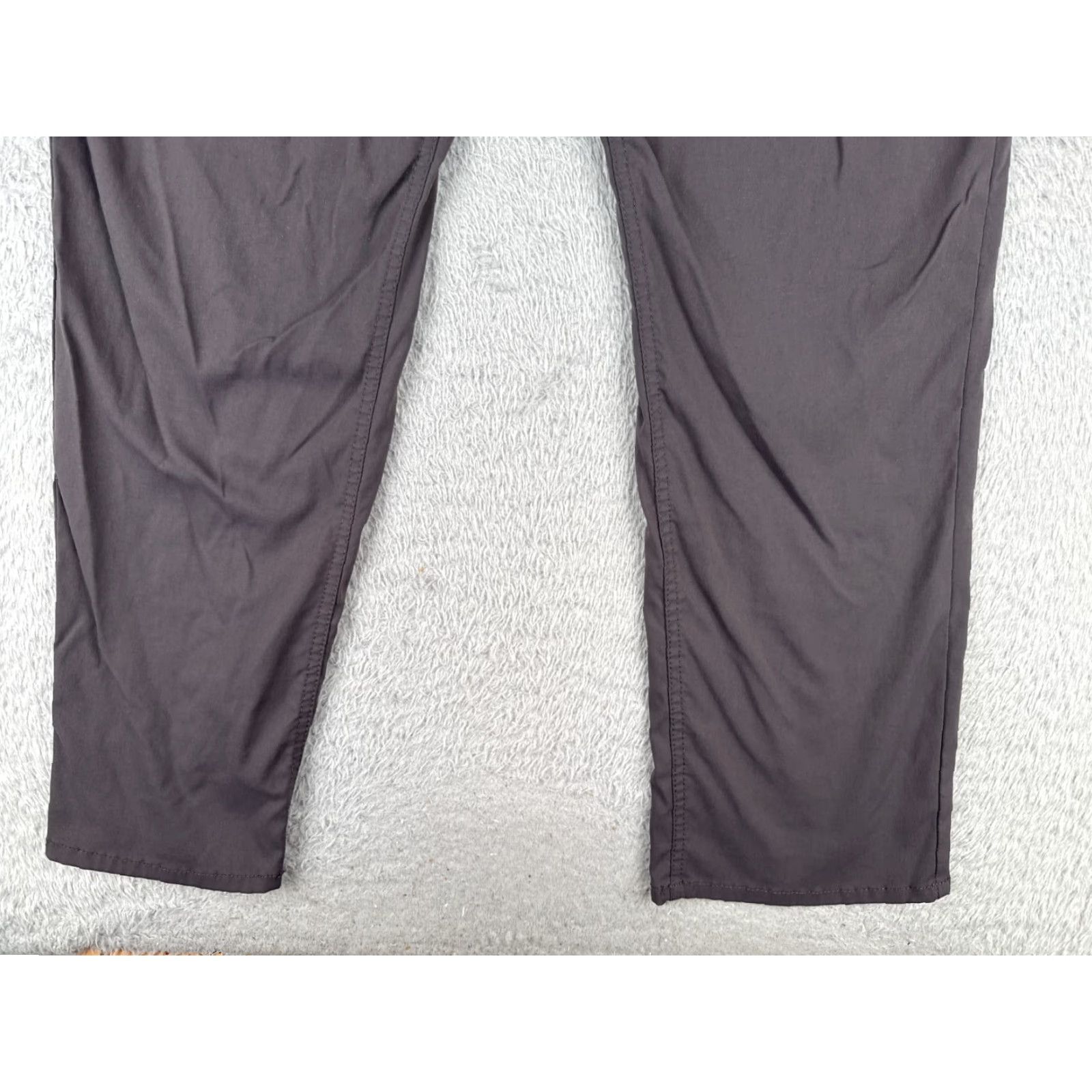 Weatherproof Weatherproof Pants Men Regular Straight Gray Nylon Cargo Pockets 40x32 Vintage: No Size US 40 / EU 56 - 2 Thumbnail