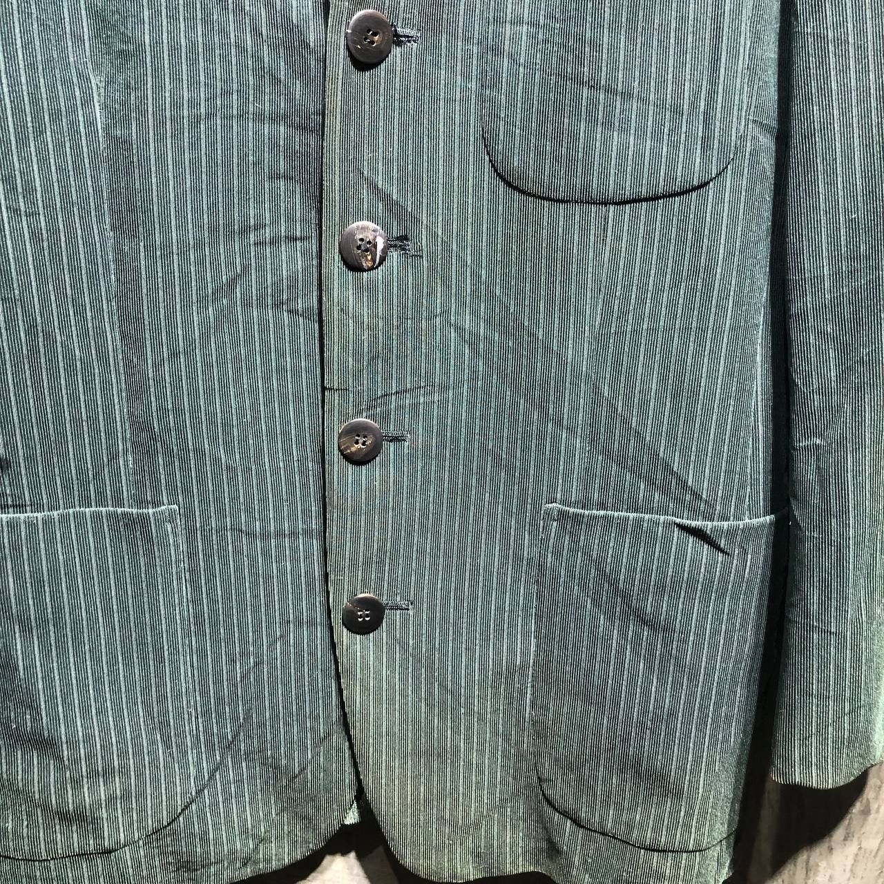 Issey Miyake Issey Miyake Main line nylon metallic blazer Size 40R - 8 Thumbnail