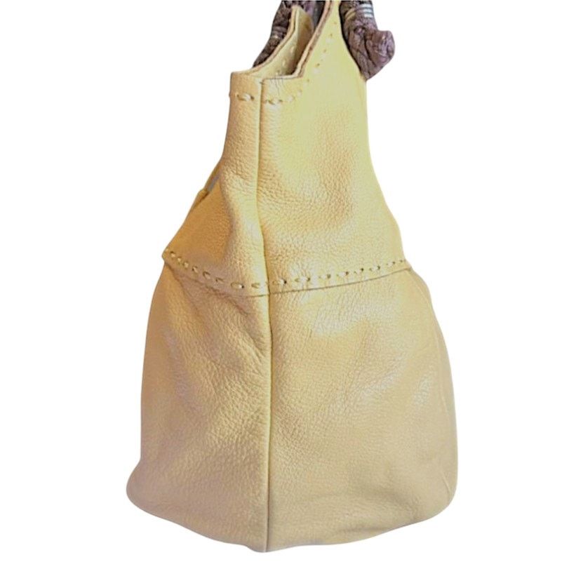 The Sak The Sak Peace Nature Yellow Bag Tote Size ONE SIZE - 4 Thumbnail