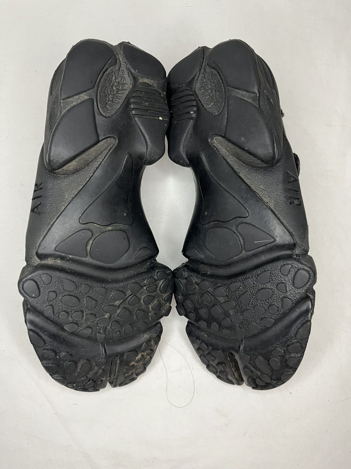 Japanese Brand Tabi Nike Air Rift Shoes Size US 8 / IT 38 - 7 Thumbnail