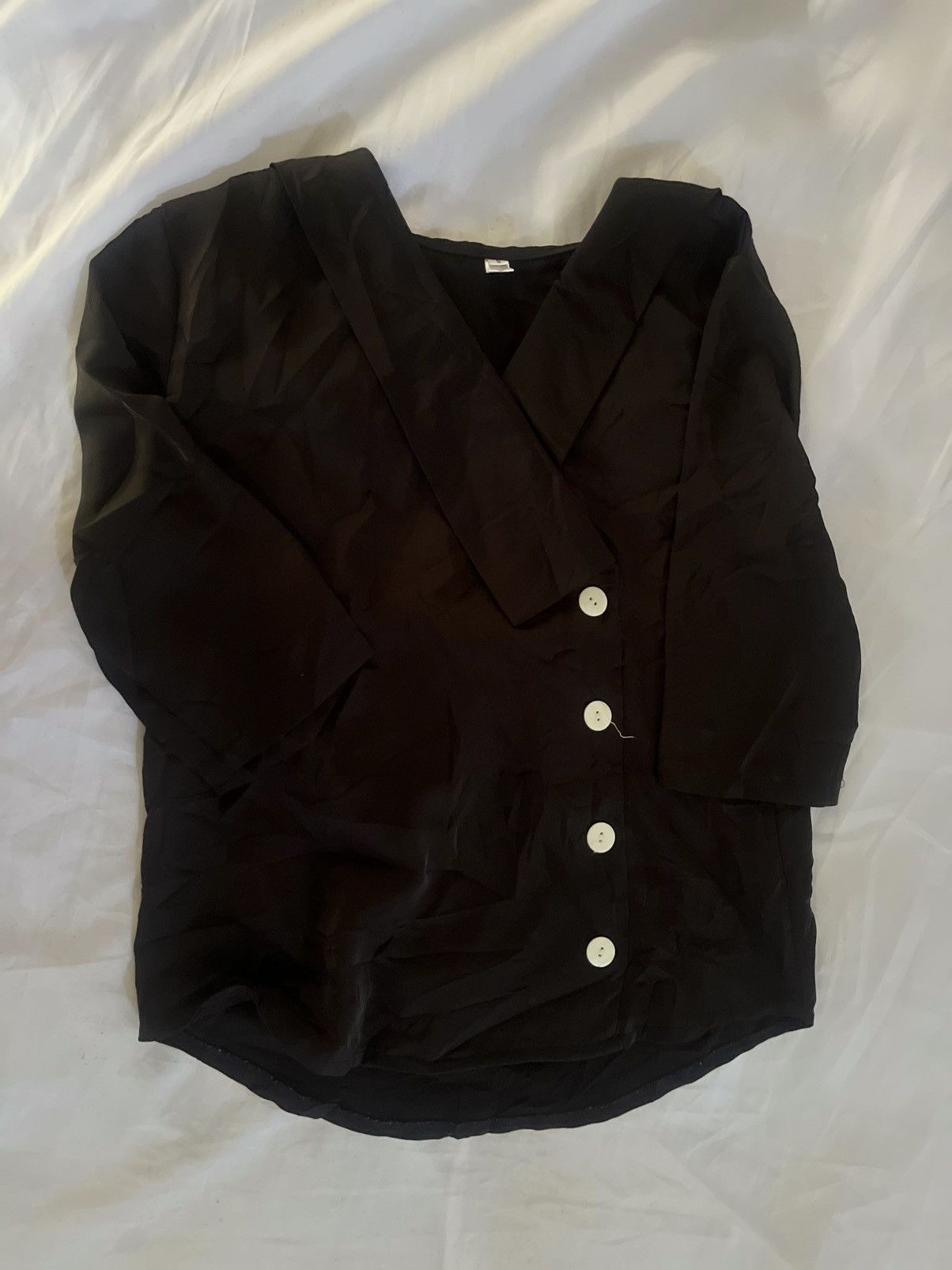 Vintage VINTAGE BLOUSES Size M / US 6-8 / IT 42-44 - 19 Thumbnail