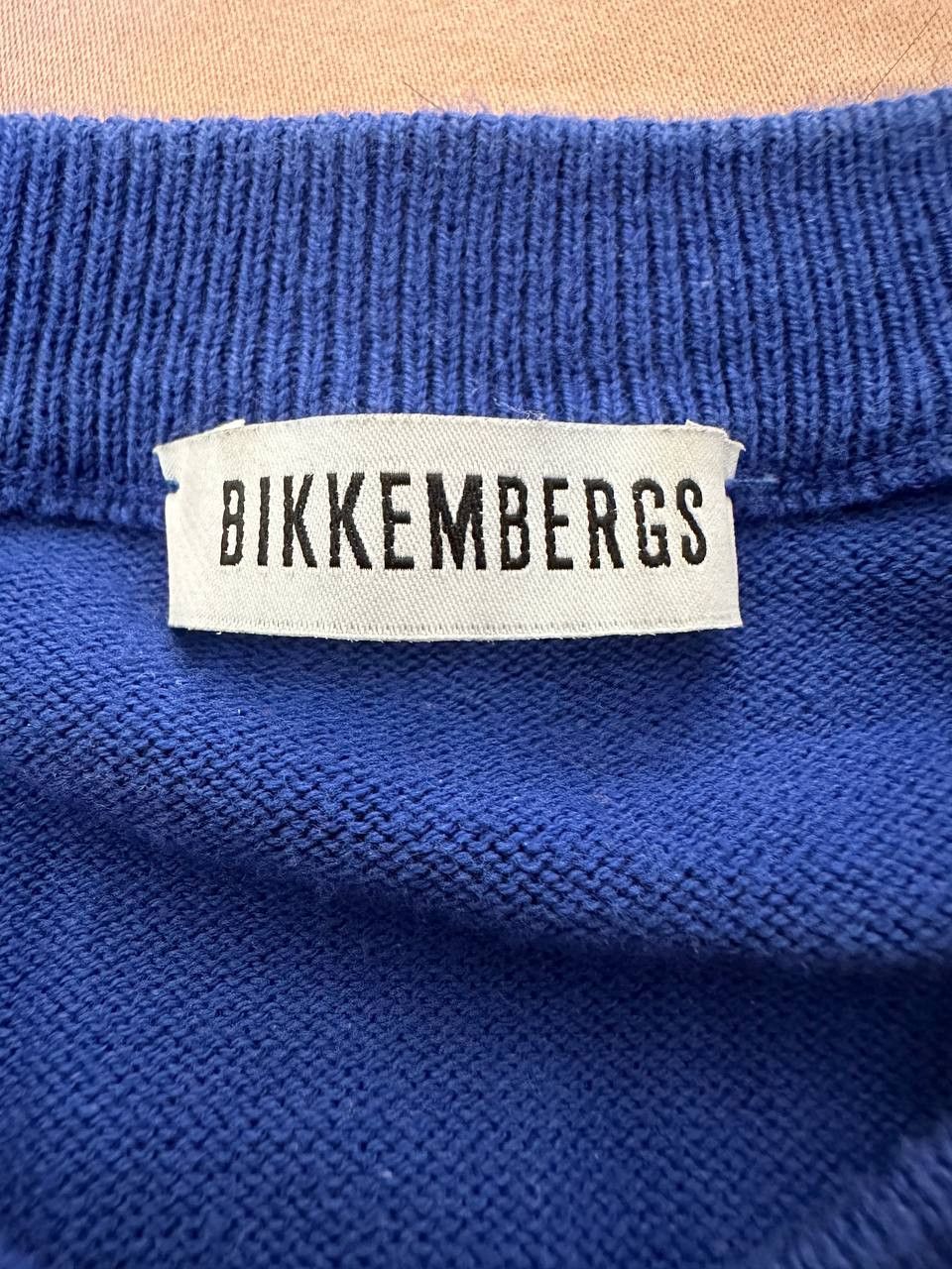 Dirk Bikkembergs Bikkembergs Sweatshirt Size US M / EU 48-50 / 2 - 3 Thumbnail