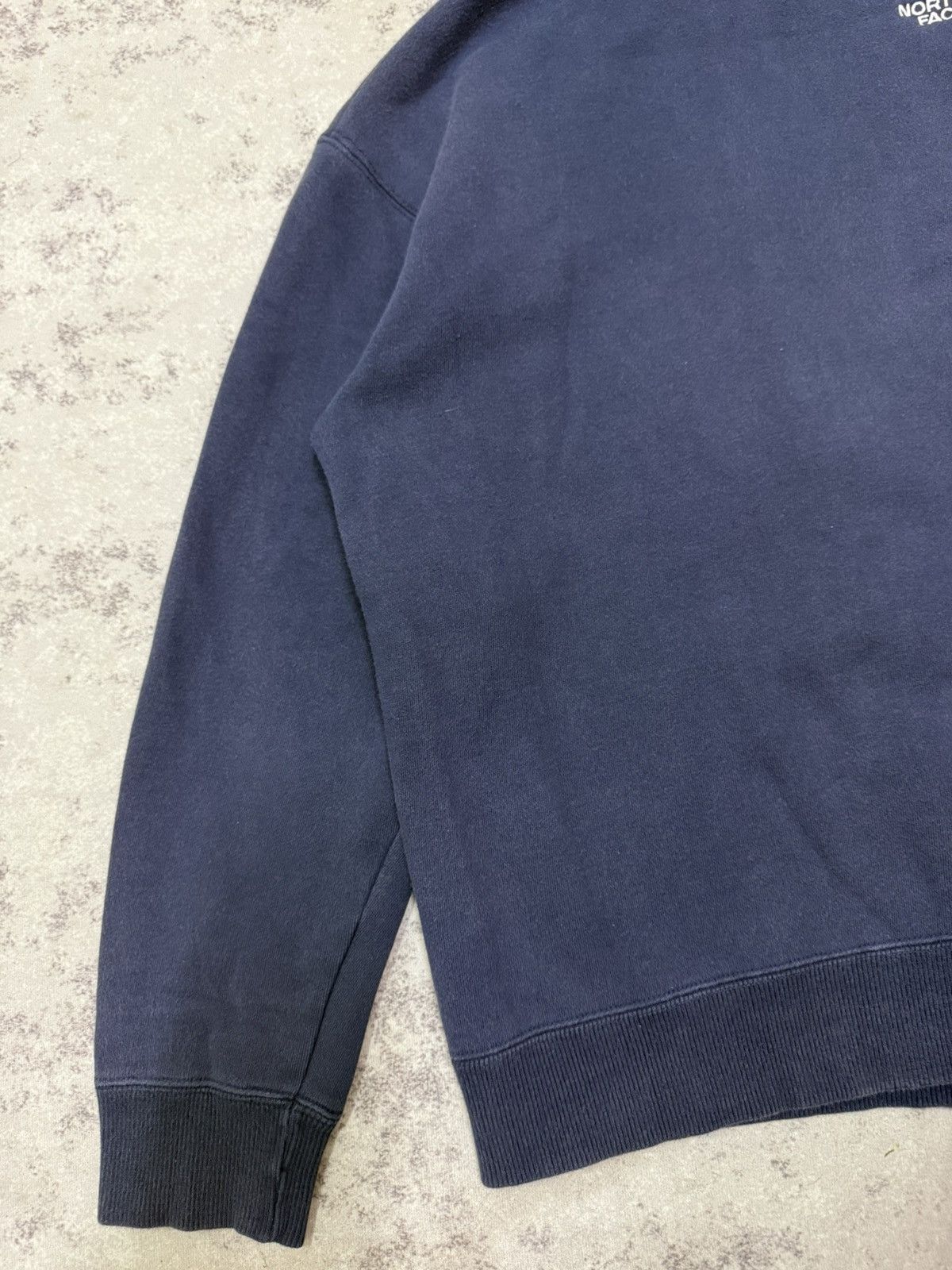 The North Face The North Face Embroidery Logo Zip Up Sweater Hoodie Size XS / US 0-2 / IT 36-38 - 15 Thumbnail