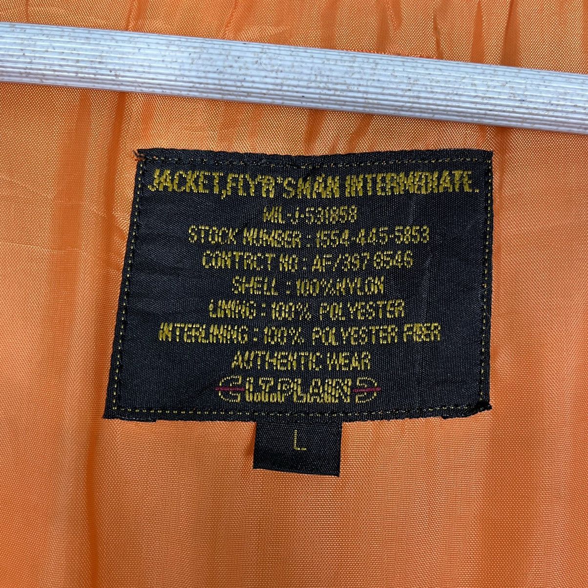 Sports Specialties 💥ITPLAIN MA1 RIOT BOMBER JACKET Size US L / EU 52-54 / 3 - 12 Thumbnail