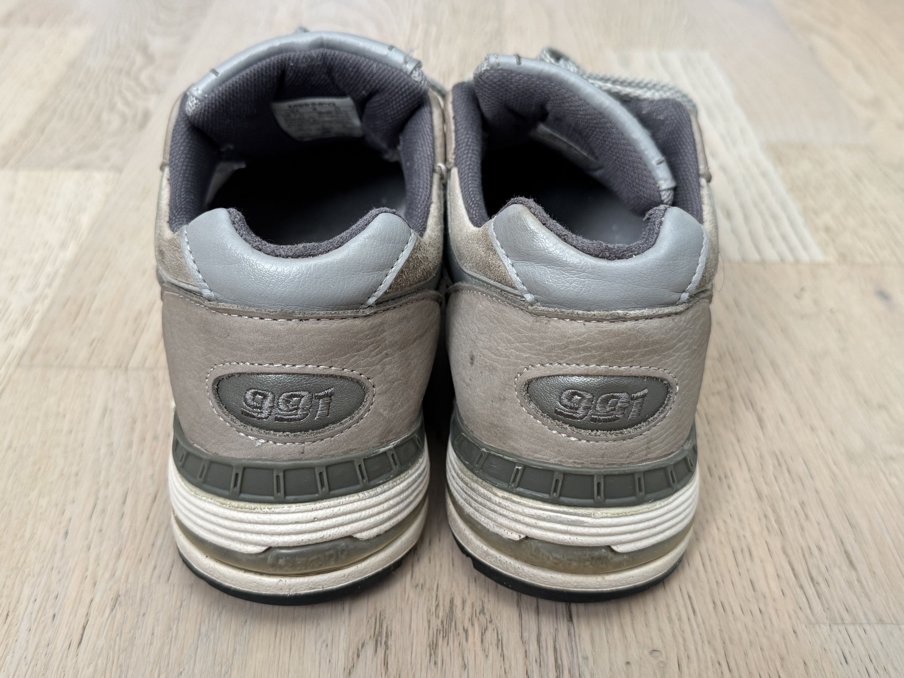New Balance New Balance 991 Made in Eangland Size US 8 / EU 41 - 5 Thumbnail