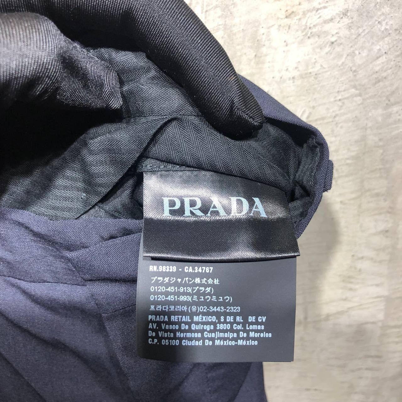Prada Prada Flat front Cuff trousers Size US 32 / EU 48 - 9 Thumbnail