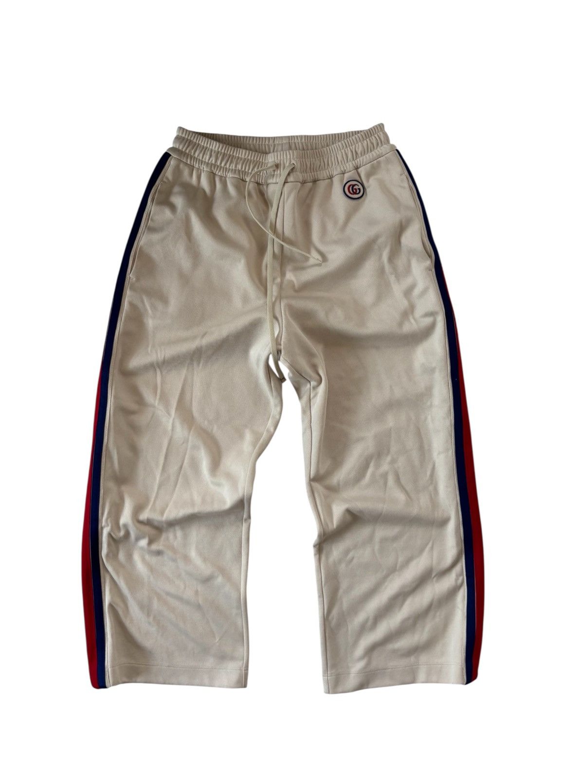 Gucci Web GG Pants