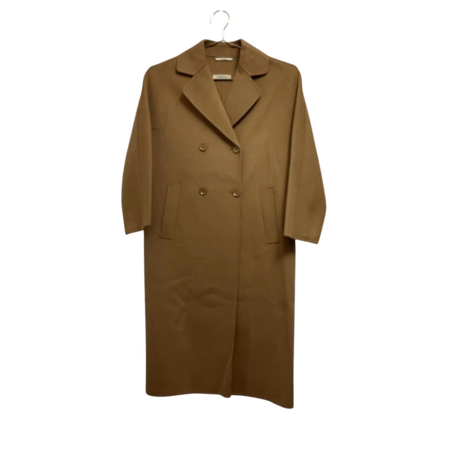 Max Mara S Maxmara coat Size M / US 6-8 / IT 42-44 - 2 Thumbnail