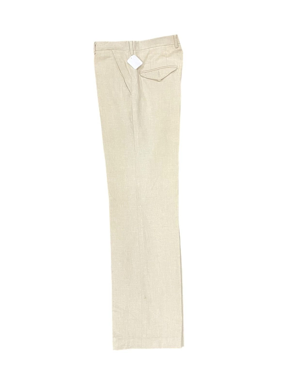 Levi's Vintage 1970s Levis Trim Cut Mods Old Money Style Trouser Size US 32 / EU 48 - 15 Thumbnail