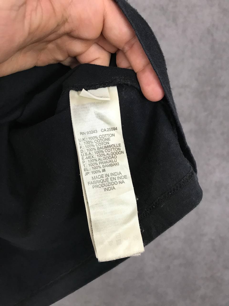 Designer Diesel art designer tee Size US L / EU 52-54 / 3 - 5 Thumbnail