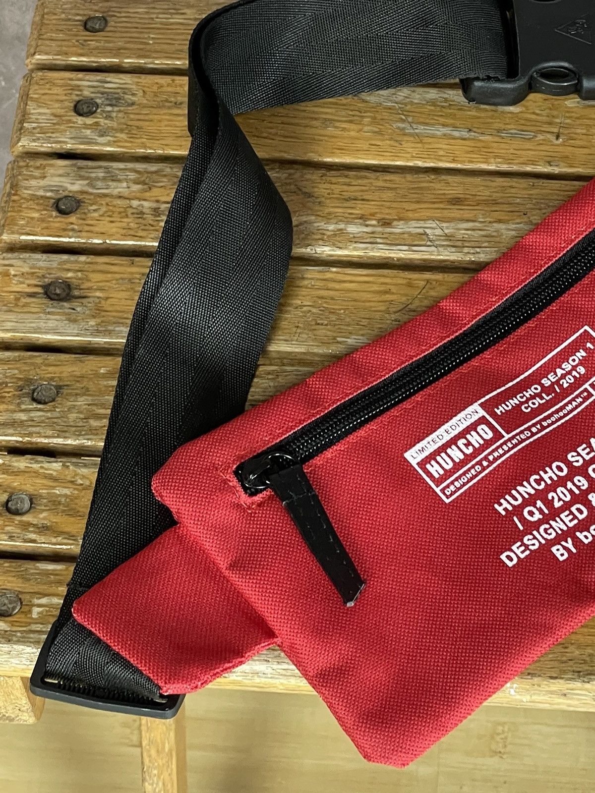 Migos Quavo Huncho Season 1 2019s x MAN bag Size ONE SIZE - 2 Thumbnail