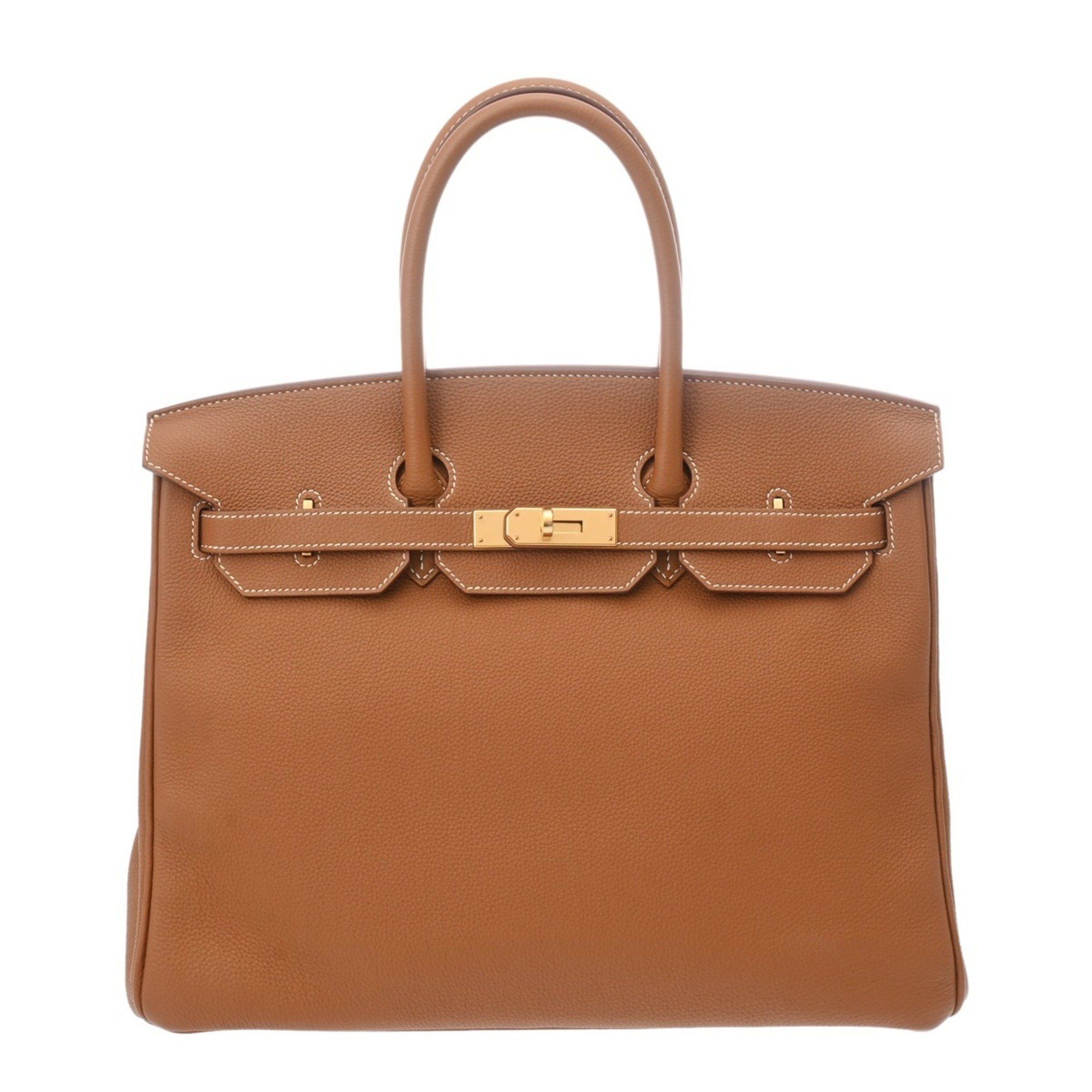 Hermes Hermès Birkin 35 handbag Size ONE SIZE - 1 Thumbnail