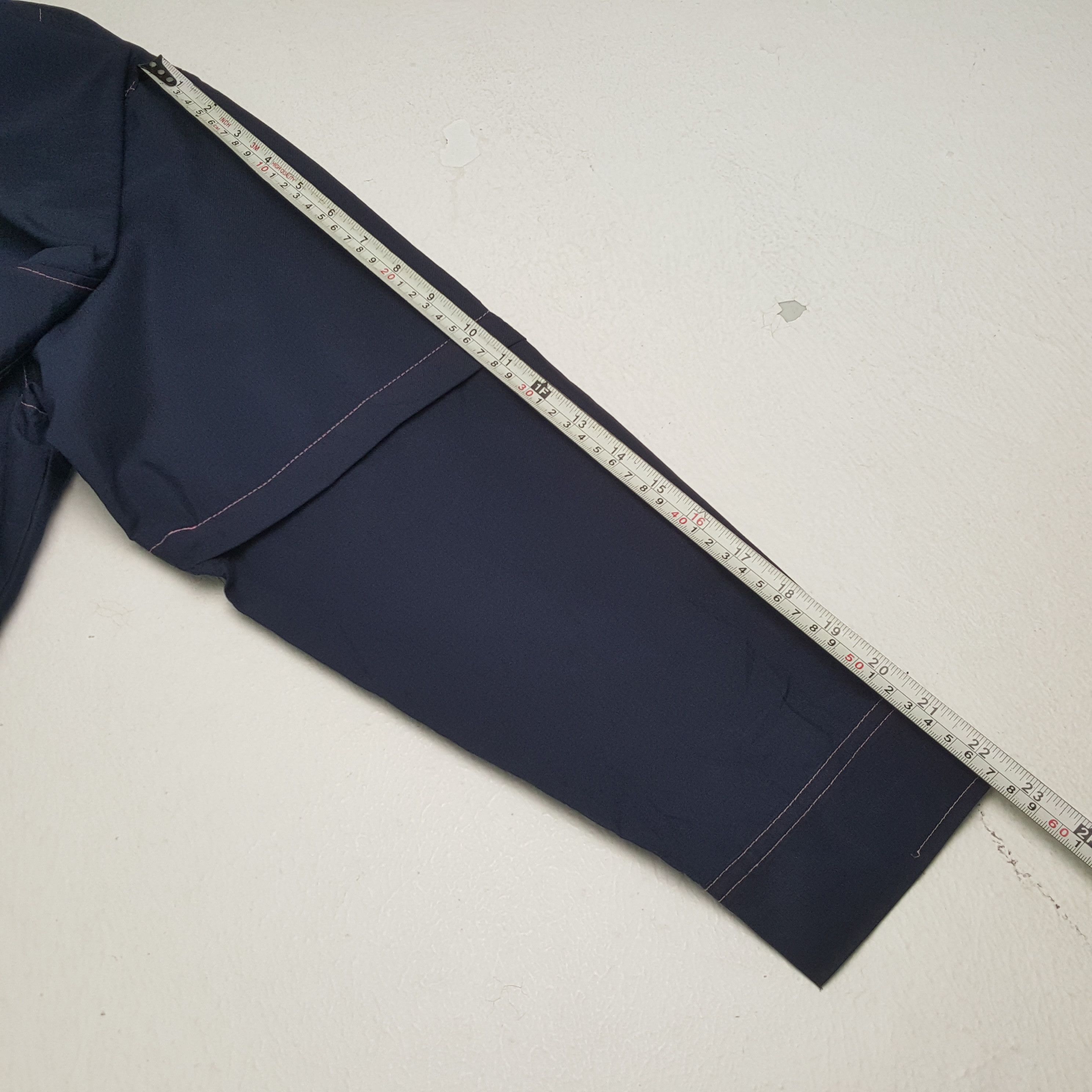 Japanese Brand × Vintage Vintage FAMILY MART Japanese Uniform Shirt Jacket Size US M / EU 48-50 / 2 - 6 Thumbnail
